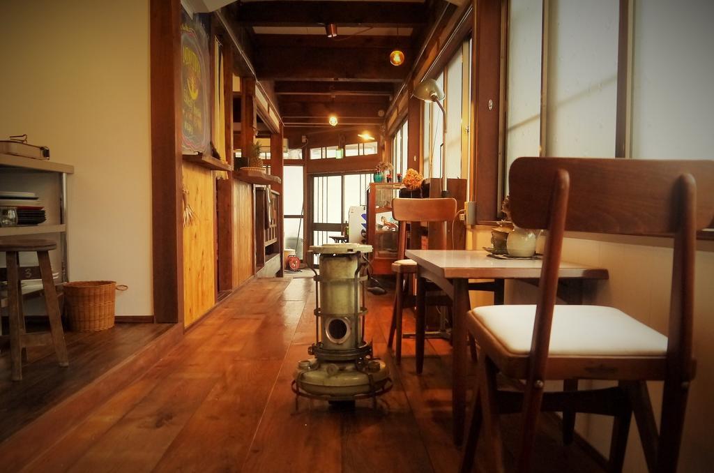 Minatoya Guesthouse Iki Eksteriør billede