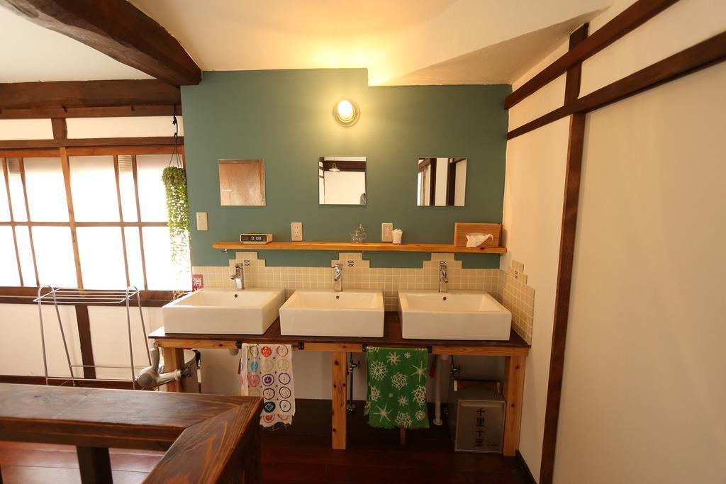 Minatoya Guesthouse Iki Eksteriør billede