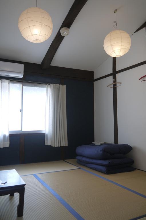 Minatoya Guesthouse Iki Værelse billede