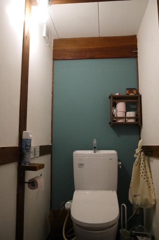 Minatoya Guesthouse Iki Eksteriør billede