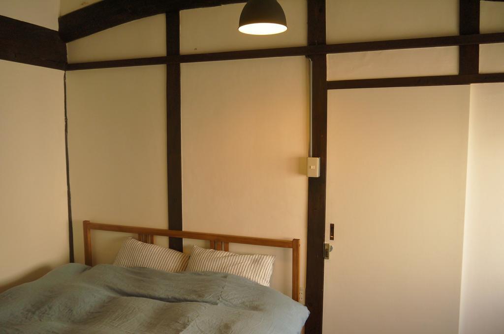 Minatoya Guesthouse Iki Værelse billede