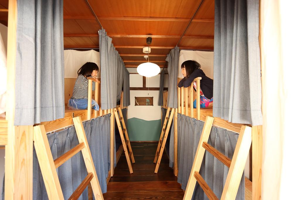 Minatoya Guesthouse Iki Værelse billede